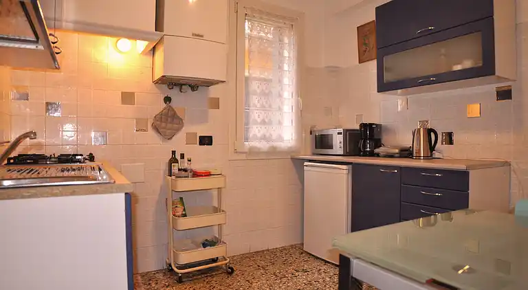 Great location, comfortable and quiet