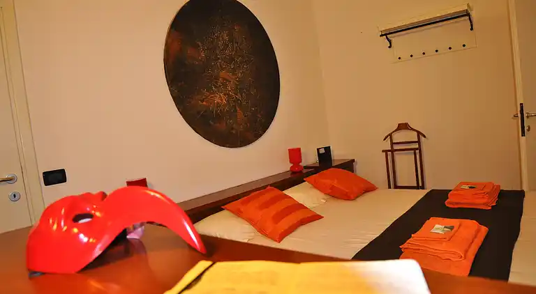 Great location, comfortable and quiet