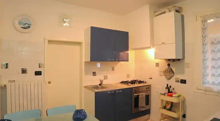 Great location, comfortable and quiet