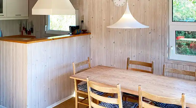 Sommerhus i Øster Hurup