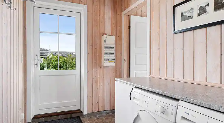 Holiday home in Bork Habor