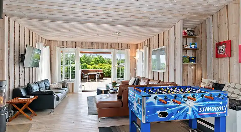 Holiday home in Bork Habor