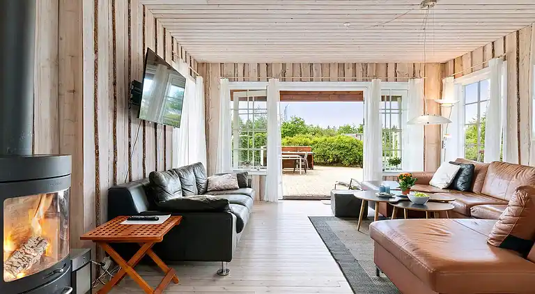 Holiday home in Bork Habor