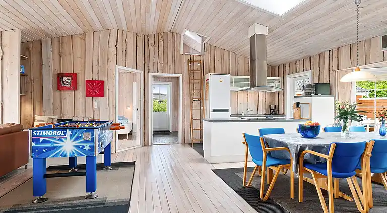 Holiday home in Bork Habor