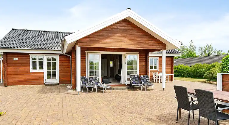 Holiday home in Bork Habor