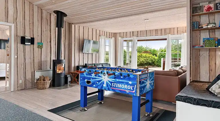 Holiday home in Bork Habor