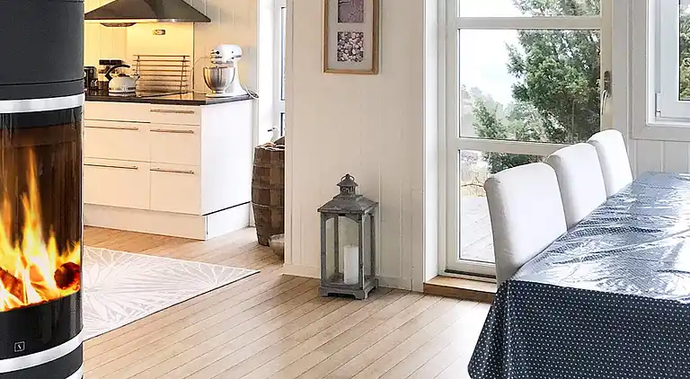 Holiday home in Belland