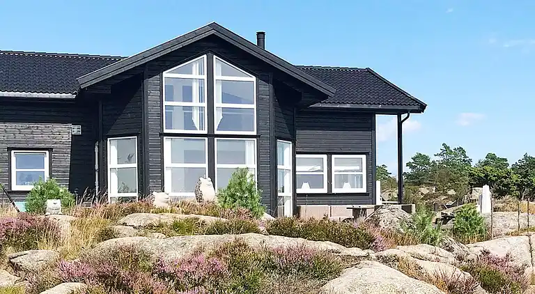 Holiday home in Belland