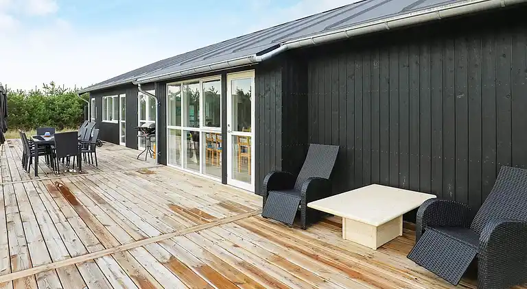 Holiday home in Bratten Strand