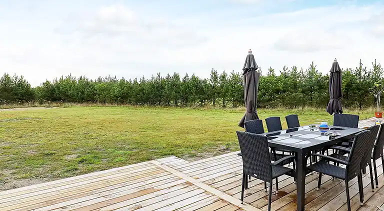 Holiday home in Bratten Strand