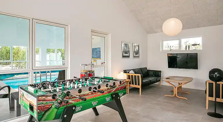 Holiday home in Bratten Strand