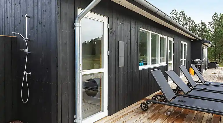 Holiday home in Bratten Strand