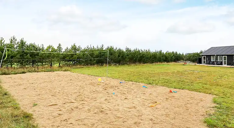 Holiday home in Bratten Strand