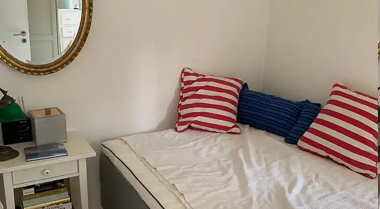 Ægte sommerhusstemning i moderniseret fiskerhytte