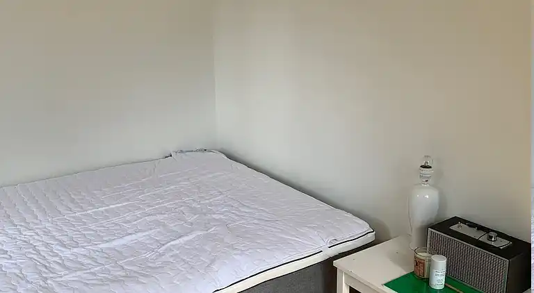 Ægte sommerhusstemning i moderniseret fiskerhytte