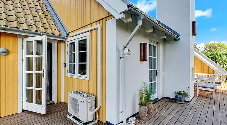 Holiday home in Frørup