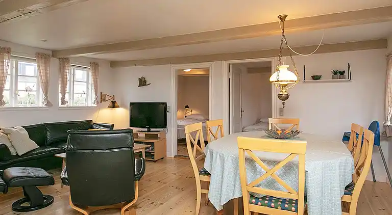 Semesterbostad i Bagenkop