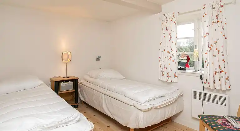 Semesterbostad i Bagenkop