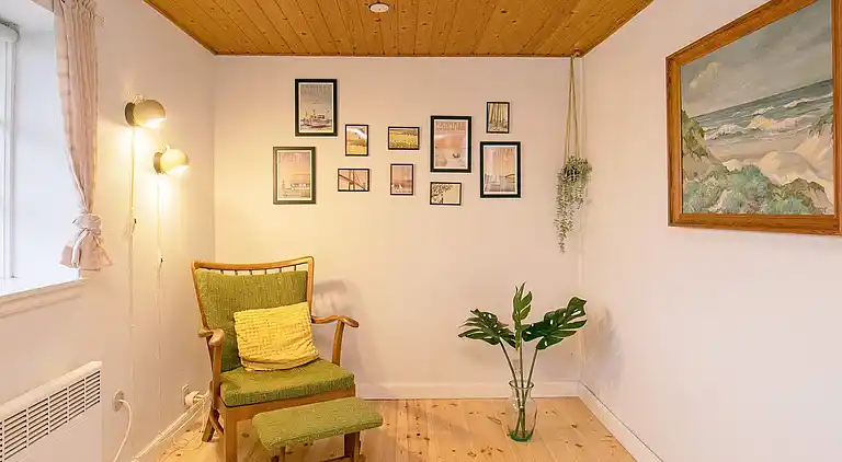 Semesterbostad i Bagenkop