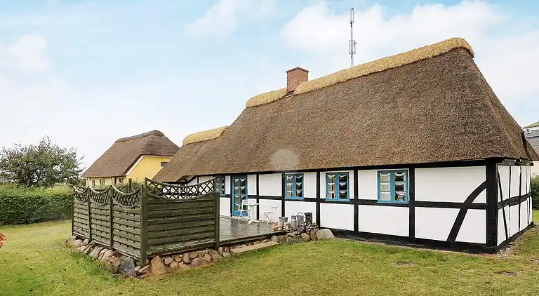 Semesterbostad i Bagenkop