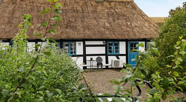 Semesterbostad i Bagenkop