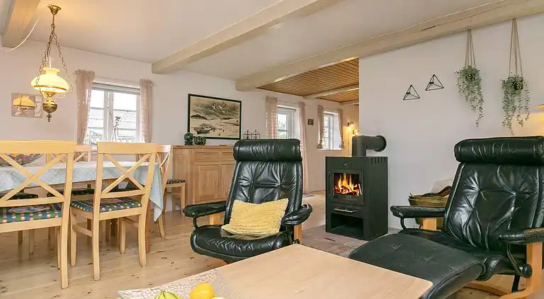 Semesterbostad i Bagenkop