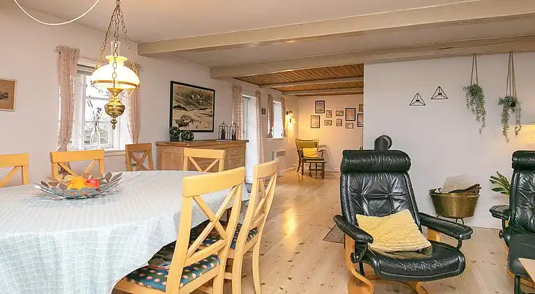 Semesterbostad i Bagenkop