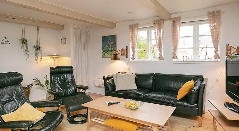 Semesterbostad i Bagenkop