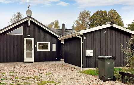 Sommerhus i Højby Lyng