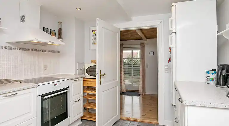 Semesterbostad i Bagenkop