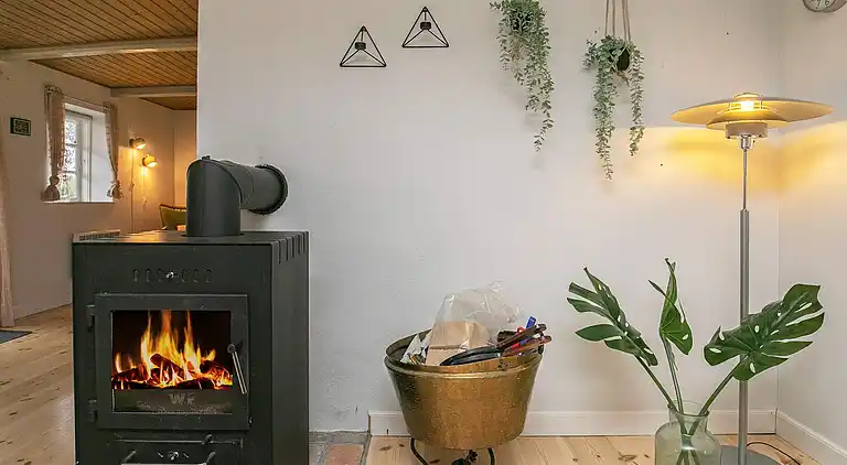 Semesterbostad i Bagenkop