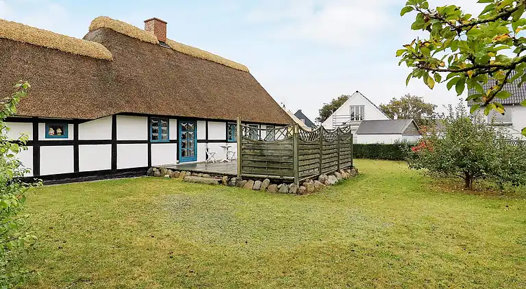 Semesterbostad i Bagenkop