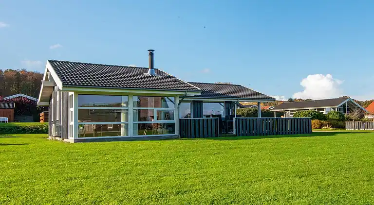 Holiday home in Grønninghoved Strand