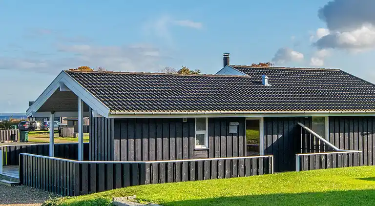 Holiday home in Grønninghoved Strand