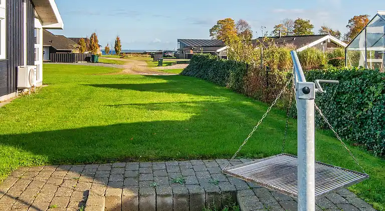 Holiday home in Grønninghoved Strand
