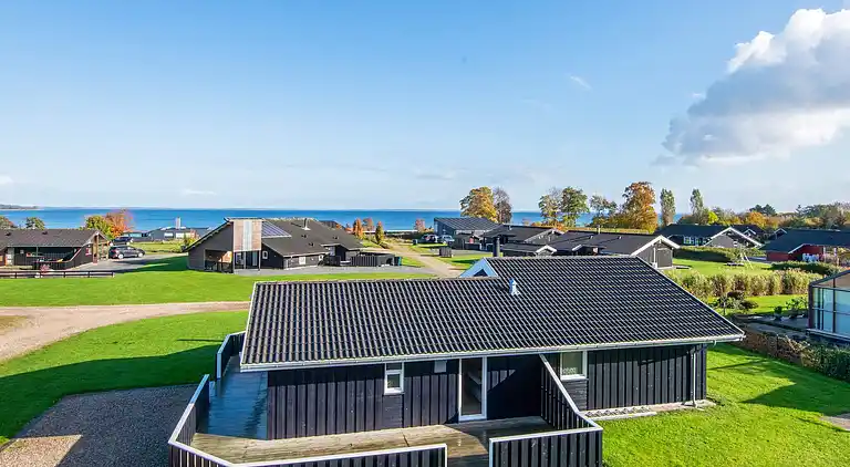 Holiday home in Grønninghoved Strand