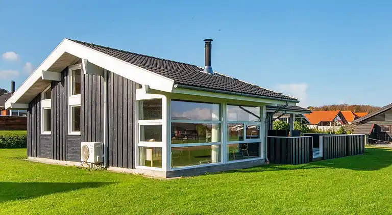 Holiday home in Grønninghoved Strand