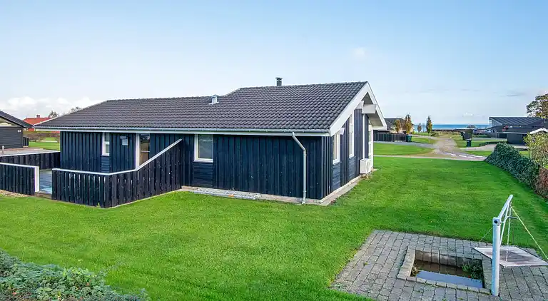 Holiday home in Grønninghoved Strand