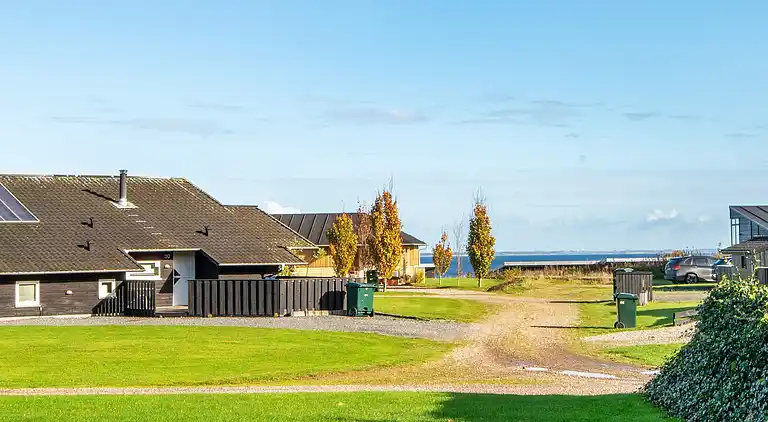 Holiday home in Grønninghoved Strand