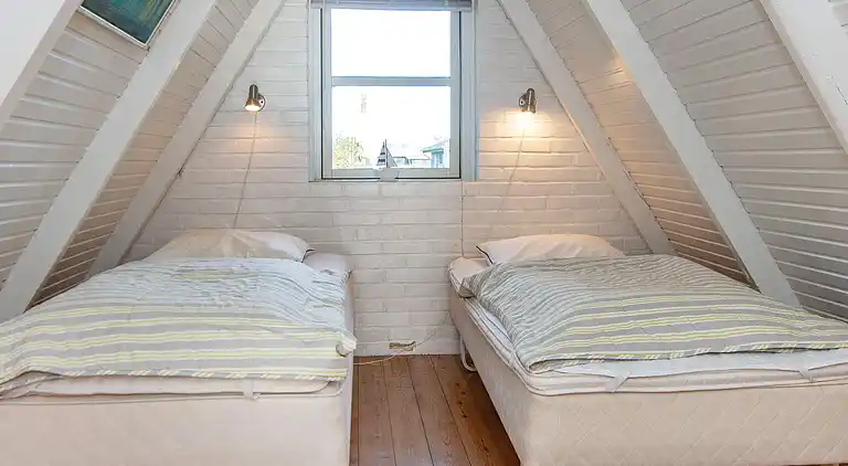 Vakantiehuis in Flovt Strand