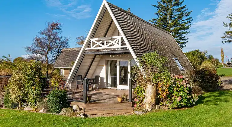 Vakantiehuis in Flovt Strand