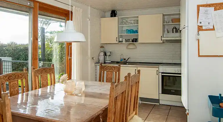 Vakantiehuis in Flovt Strand