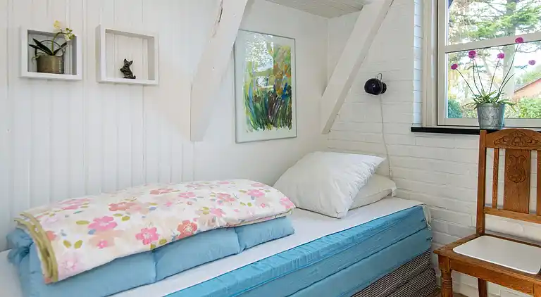 Vakantiehuis in Flovt Strand