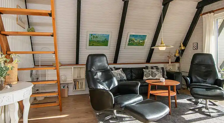 Vakantiehuis in Flovt Strand