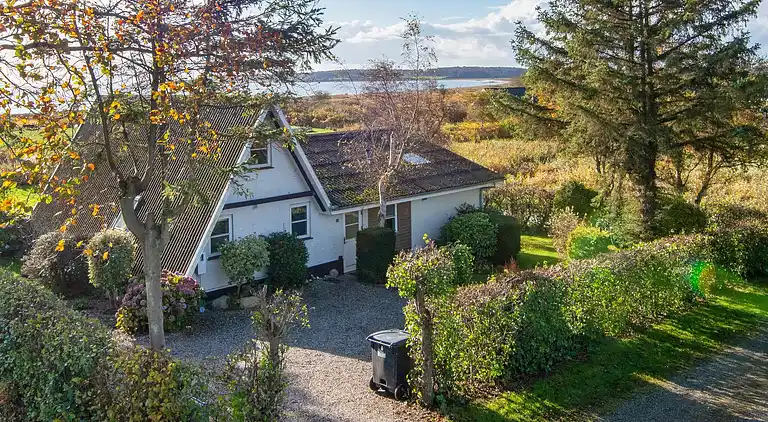 Vakantiehuis in Flovt Strand