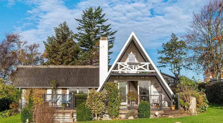 Vakantiehuis in Flovt Strand