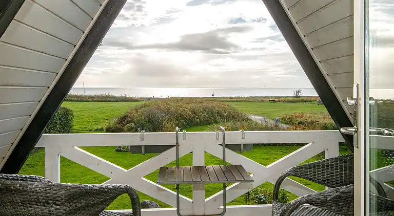 Vakantiehuis in Flovt Strand