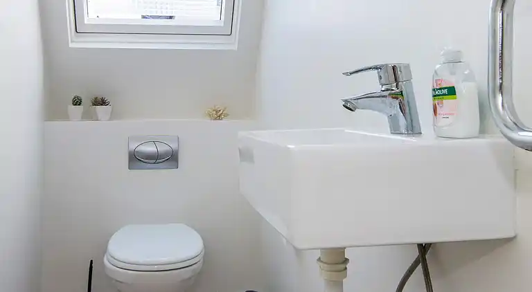 Vakantiehuis in Flovt Strand