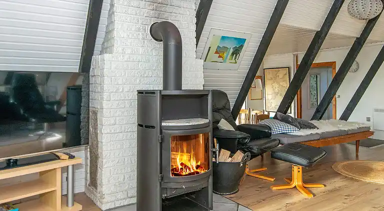 Vakantiehuis in Flovt Strand