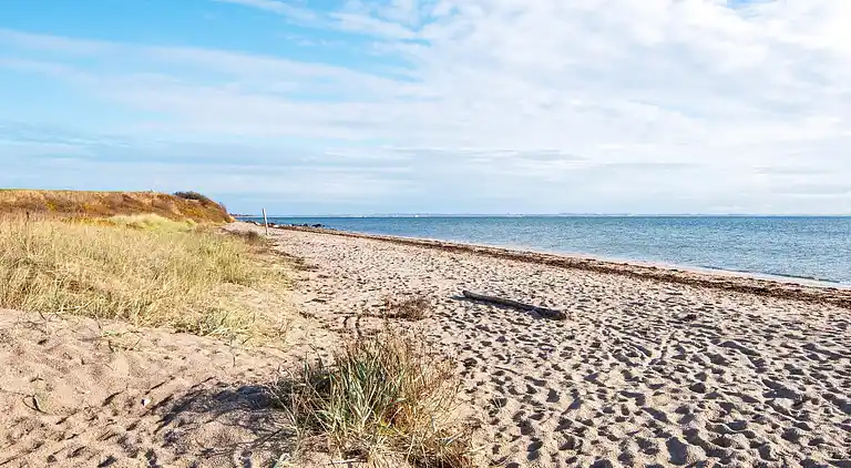 Vakantiehuis in Flovt Strand